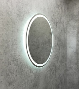 Зеркало Comforty Круг 60 00-00005261 с подсветкой с сенсорным выключателем-7