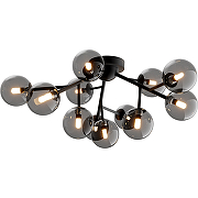 Потолочный светильник Maytoni Modern Dallas MOD545CL-12B Черный