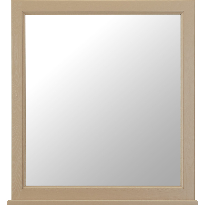 Зеркало ASB-Woodline Толедо 85 11197 Капучино зеркало asb mebel 60 дуб бардолино белое