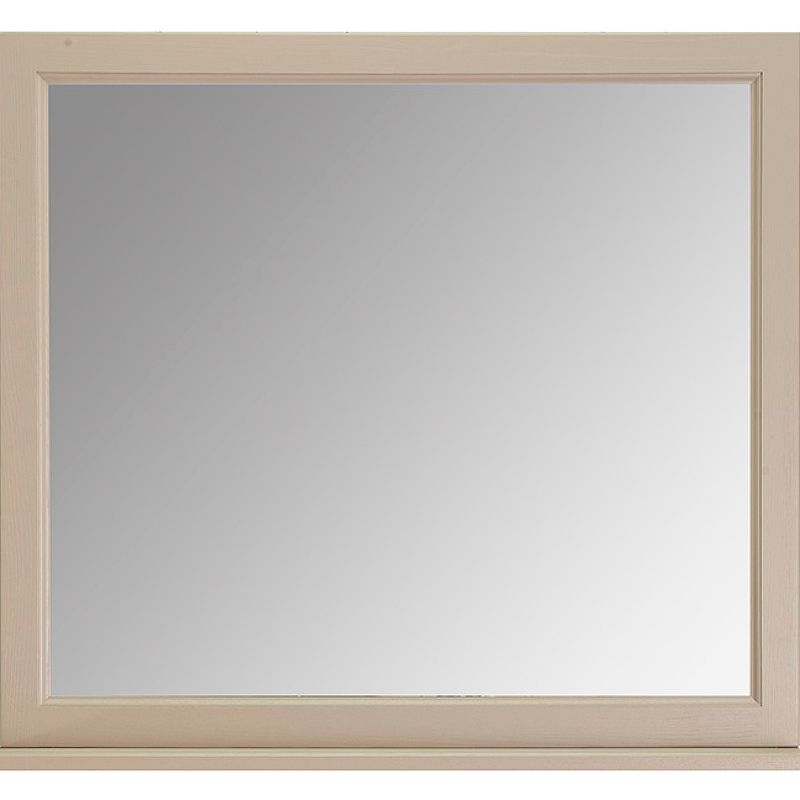 Зеркало ASB-Woodline Толедо 105 11196 Капучино зеркало asb mebel 60 дуб бардолино белое