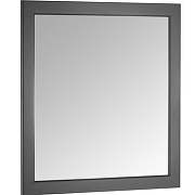 Зеркало ASB-Woodline Каталина 80 Grey 12080 с подсветкой Серое-1
