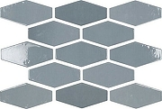 Керамическая плитка Ape Harlequin Sky 07975-0003 настенная 10х20 см