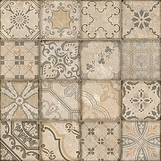 Мозаика Sant Agostino Terre Nuove CaleidoSand 7,5х7,5 см