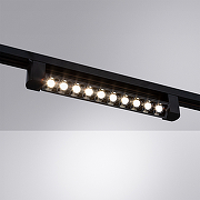 Трековый светильник Artelamp Flash A4575PL-1BK Черный-2