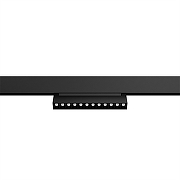 Трековый светильник Artelamp Linea A4668PL-1BK Черный-1