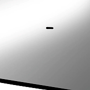 Зеркало Bond Loft 60x80 M35ZE-6080 с подсветкой Черное глянцевое с бесконтактным выключателем-9