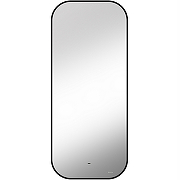 Зеркало Bond Loft 60x120 M35ZE-60120 с подсветкой Черное глянцевое с бесконтактным выключателем-5