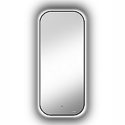 Зеркало Bond Loft 60x120 M35ZE-60120 с подсветкой Черное глянцевое с бесконтактным выключателем-6