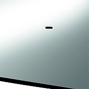 Зеркало Bond Loft 80x80 M35ZE-8080 с подсветкой Черное глянцевое с бесконтактным выключателем-12