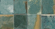 Керамическая плитка Geotiles Provence Aquamarine 78802578 настенная 31,6х60 см