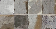 Керамическая плитка Geotiles Provence Grey 78802577 настенная 31,6х60 см