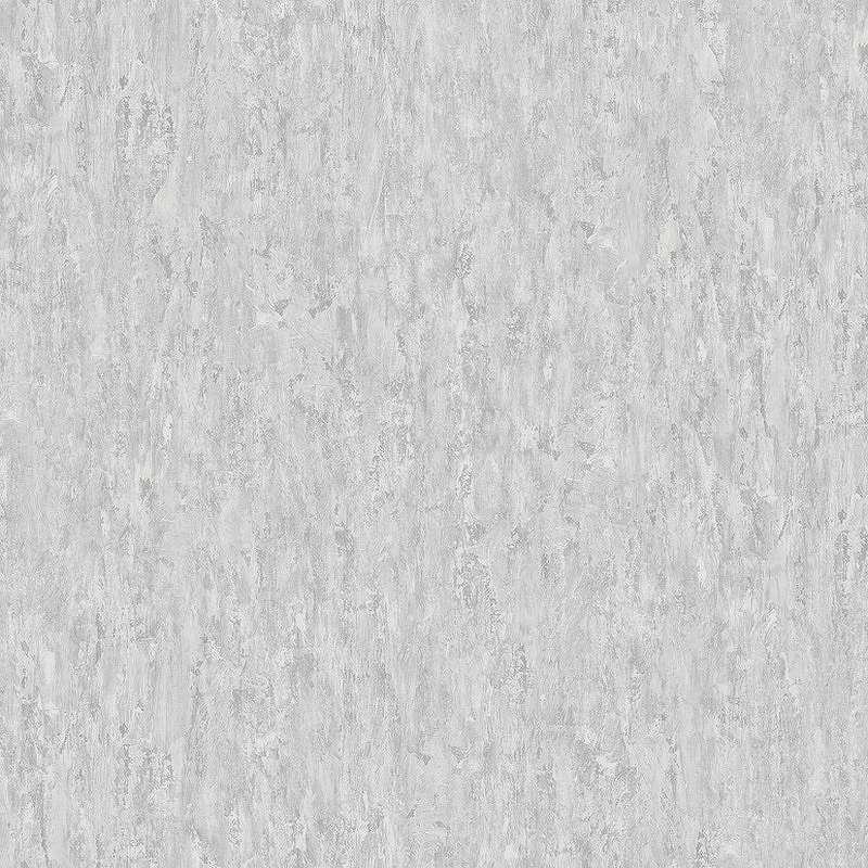 цена Обои Grandeco Arabesques R131003 Винил на флизелине (1,06*10,05) Серый/Серебряный, Штукатурка