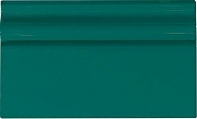 Керамический плинтус Petracers Grand Elegance Battiscopa Verde BT09  12x20 см