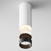 Потолочный светильник Maytoni Ceiling & Wall Focus LED C056CL-L12W4K-W-D-W Белый-4