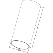 Потолочный светильник Maytoni Ceiling & Wall Focus LED C056CL-L12W4K-W-D-W Белый-8