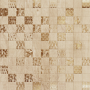 Керамическая мозаика AltaCera Imprint Gold Vesta Mosaic DW7MGV11 30,5х30,5 см
