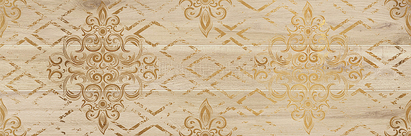Керамический декор AltaCera Imprint DW11MPT11 20х60 см керамическая мозаика altacera imprint gold vesta mosaic dw7mgv11 30 5х30 5 см