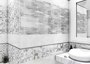 Керамическая мозаика AltaCera Vesta Silver Mosaic DW7MSV00 30,5х30,5 см-2