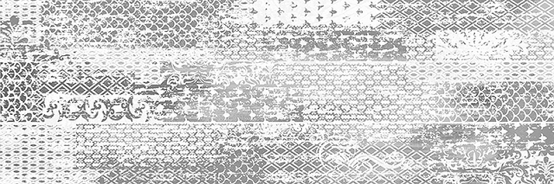 Керамический декор AltaCera Vesta Silver DW11VST00 20х60 см керамическая мозаика altacera vesta silver mosaic dw7msv00 30 5х30 5 см