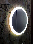 Зеркало Aqua de Marco Rio 77 Rio77 с подсветкой с сенсорным выключателем-8
