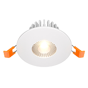 Встраиваемый светильник Maytoni Downlight Zen DL038-2-L7W4K Белый