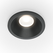 Встраиваемый светильник Maytoni Downlight Zoom DL034-01-06W4K-D-B Черный-4