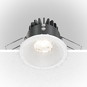 Встраиваемый светильник Maytoni Downlight Zoom DL034-01-06W3K-D-W Белый-2