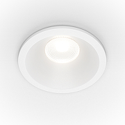 Встраиваемый светильник Maytoni Downlight Zoom DL034-01-06W3K-D-W Белый-4