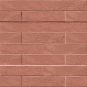 Керамическая плитка ABK Crossroad Brick Clay PF60001344 настенная 7,5х30 см