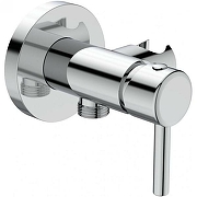 Гигиенический душ со смесителем Ideal Standard Ideal Spray BD130AA Хром-1