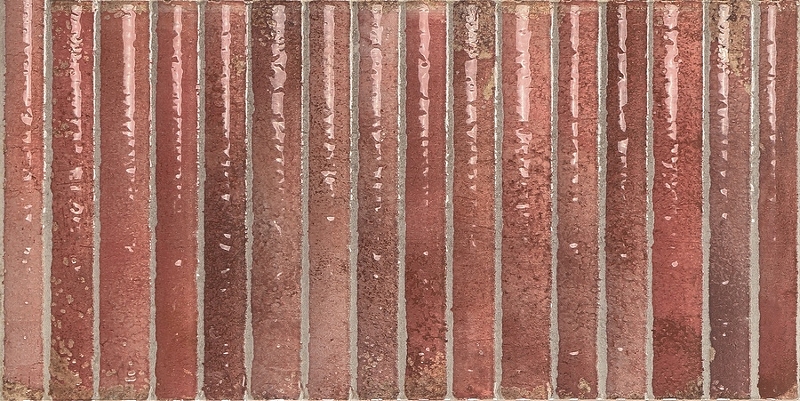 Керамическая плитка Mainzu Wynn Rouge PT03370 настенная 15х30 см