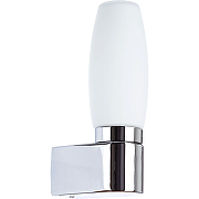 Подсветка для зеркал Artelamp Aqua-Bastone A1209AP-1CC Белая Хром