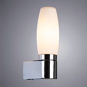Подсветка для зеркал Artelamp Aqua-Bastone A1209AP-1CC Белая Хром-2