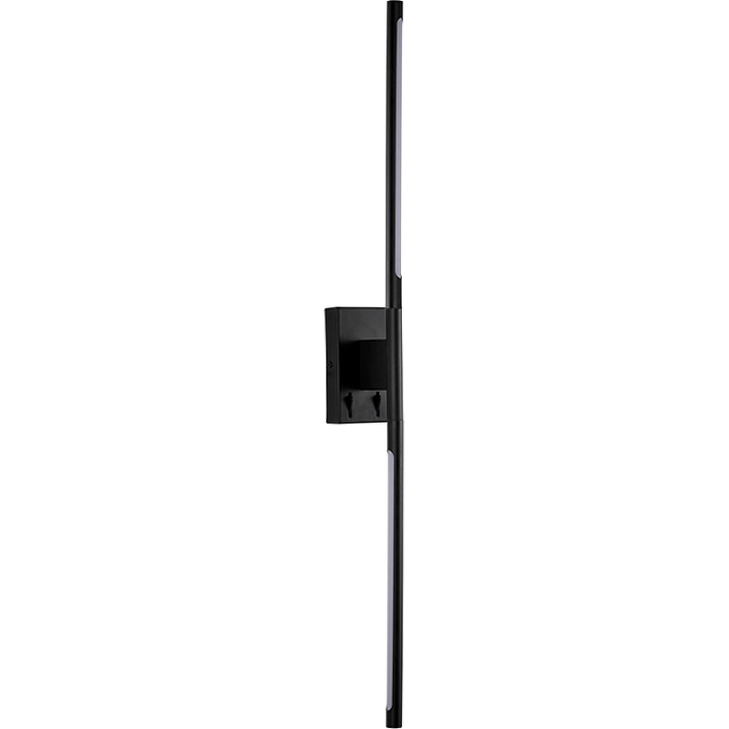 Настенный светильник Artelamp Lines A2029AP-1BK Белый Черный настенный светильник artelamp lines a2029ap 1bk белый черный
