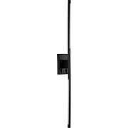 Настенный светильник Artelamp Lines A2029AP-1BK Белый Черный