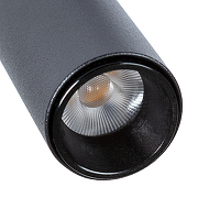 Трековый светильник Artelamp Linea A4660PL-1BK Черный-1