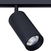 Трековый светильник Artelamp Linea A4661PL-1BK Черный