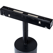 Трековый светильник Artelamp Linea A4671PL-1BK Черный-1