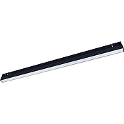 Трековый светильник Artelamp Linea A4673PL-1BK Черный