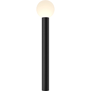 Ландшафтный светильник Maytoni Outdoor Bold O598FL-01B Белый Черный
