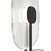 Настольная лампа Maytoni Modern Eclipse MOD152TL-L1BK Прозрачная Черный-1