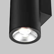 Настенный светильник Maytoni Outdoor Shim O303WL-L24GF3K Графит-2