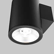 Настенный светильник Maytoni Outdoor Shim O303WL-L5GF3K Графит-1