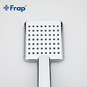 Ручной душ Frap F001 Хром-2