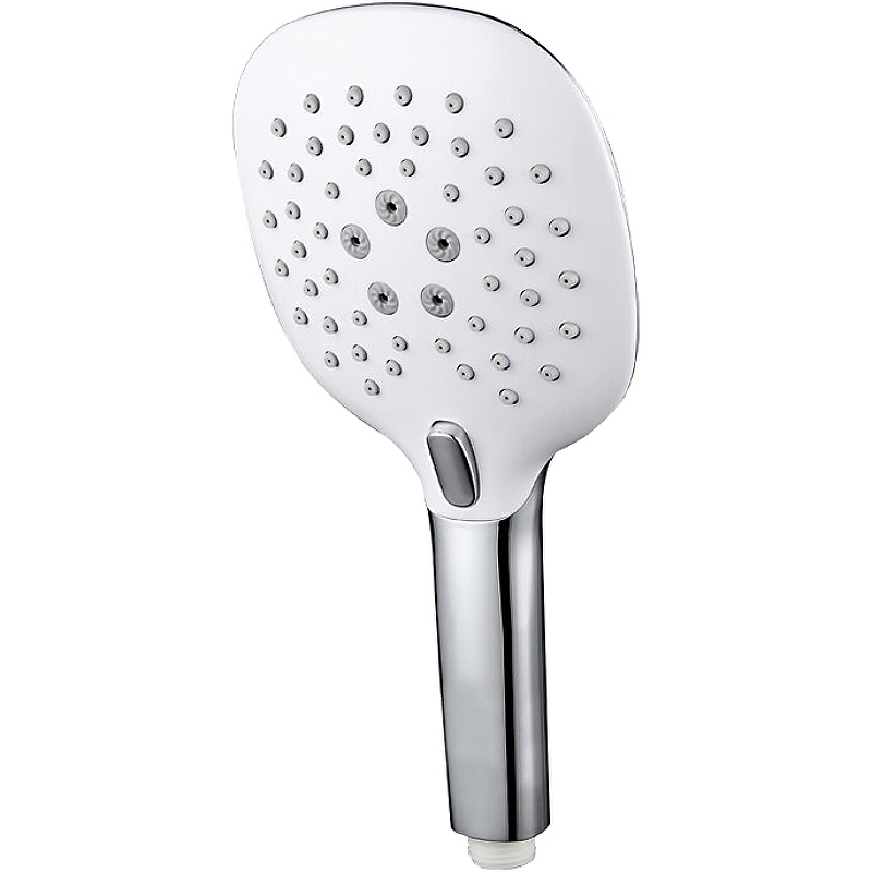 Ручной душ Frap F005 Хром Белый фото