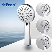 Ручной душ Frap F006 Хром-1