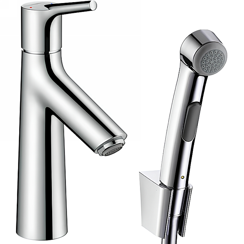 фото Смеситель для раковины hansgrohe