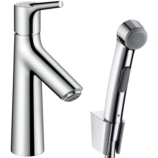 фото Смеситель для раковины hansgrohe