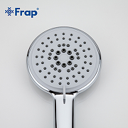 Ручной душ Frap F007 Хром-2