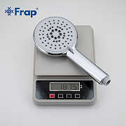 Ручной душ Frap F007 Хром-5